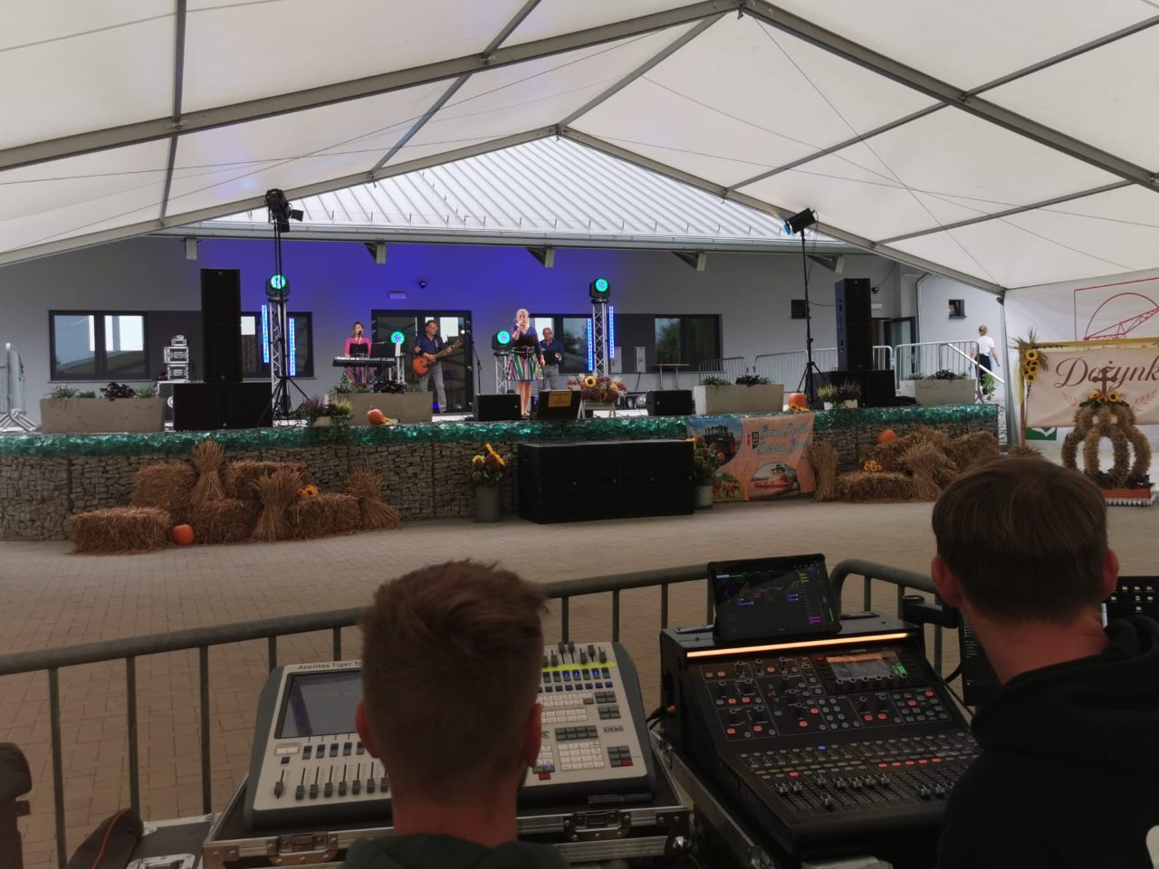 Dożynki w Gamowie – tradycja, muzyka i wyjątkowa atmosfera święta plonów - zdjęcie 20