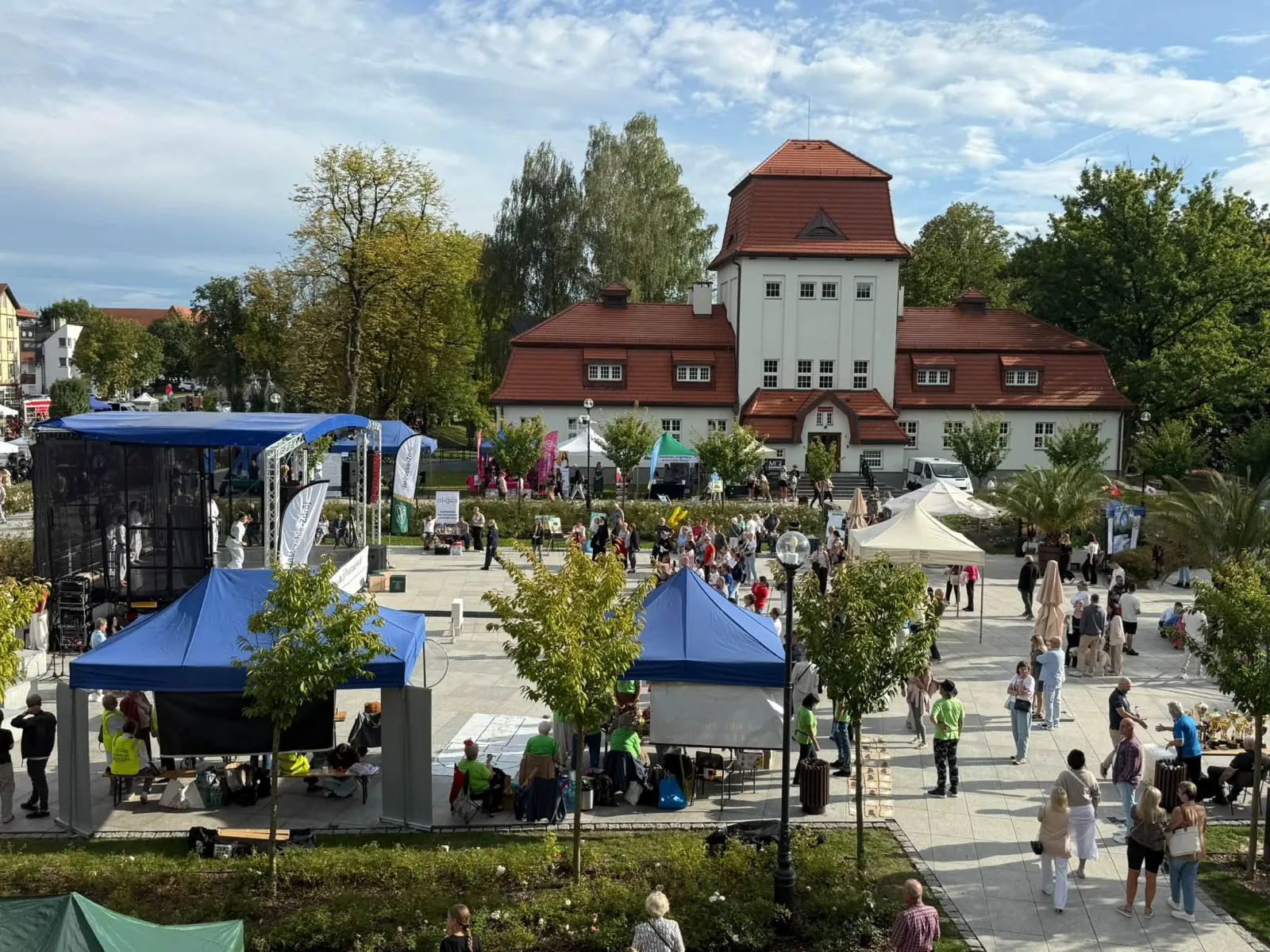 Święto Organizacji Pozarządowych w Jastrzębiu-Zdroju – wspólnie dla lokalnej społeczności