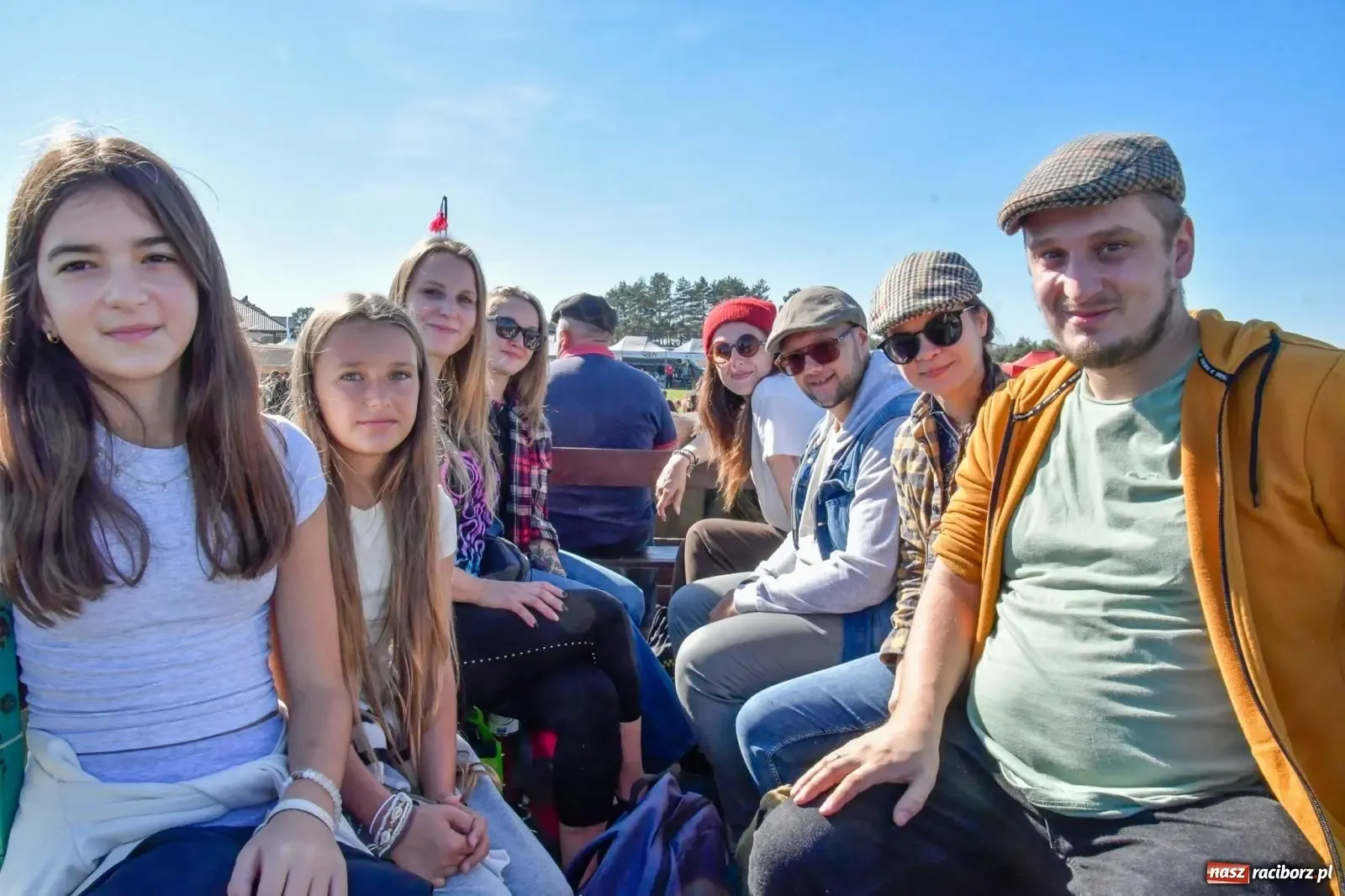 Piknik św. Huberta w Łańcach – tradycja, konie i wyjątkowa atmosfera - zdjęcie 6