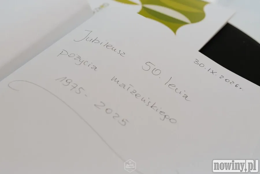 Muzyka, emocje i piękny jubileusz – Złote Gody w Czyżowicach