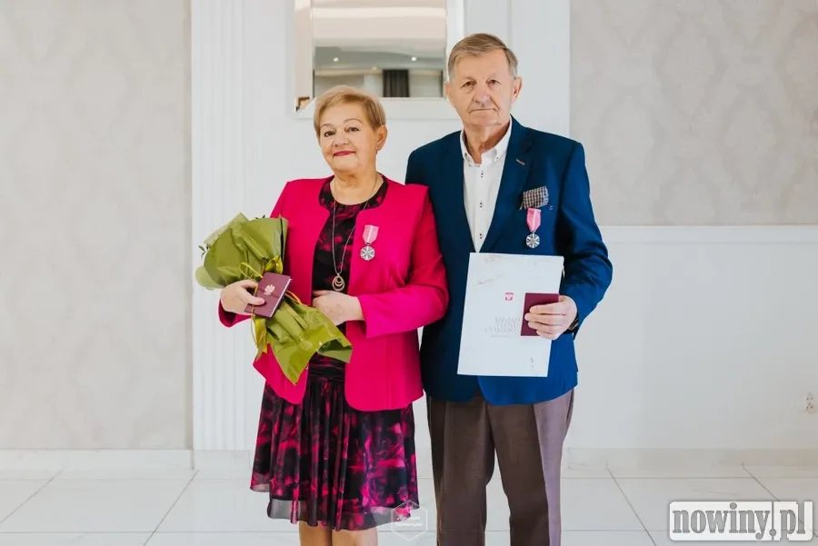 Muzyka, emocje i piękny jubileusz – Złote Gody w Czyżowicach - zdjęcie 22