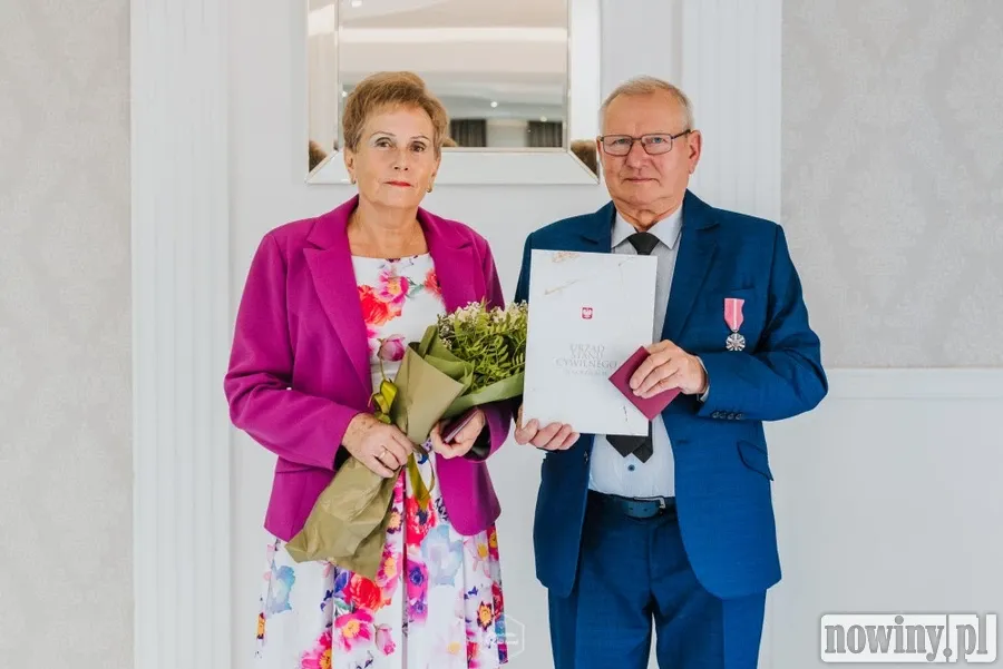 Muzyka, emocje i piękny jubileusz – Złote Gody w Czyżowicach - zdjęcie 7