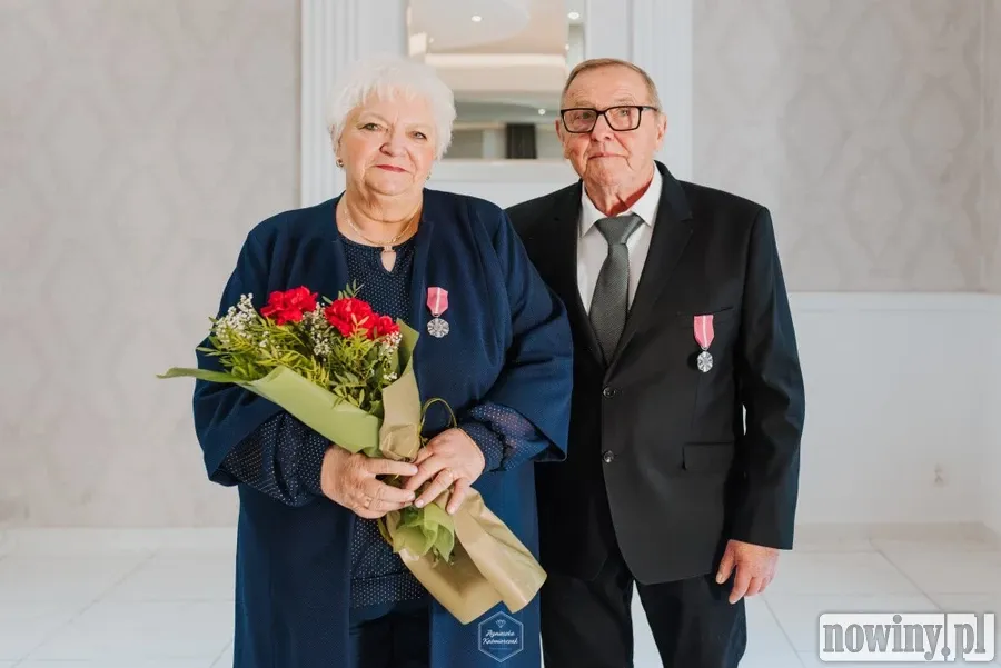 Muzyka, emocje i piękny jubileusz – Złote Gody w Czyżowicach - zdjęcie 34