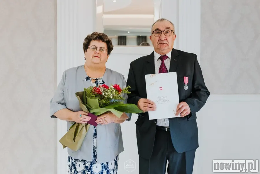 Muzyka, emocje i piękny jubileusz – Złote Gody w Czyżowicach - zdjęcie 9
