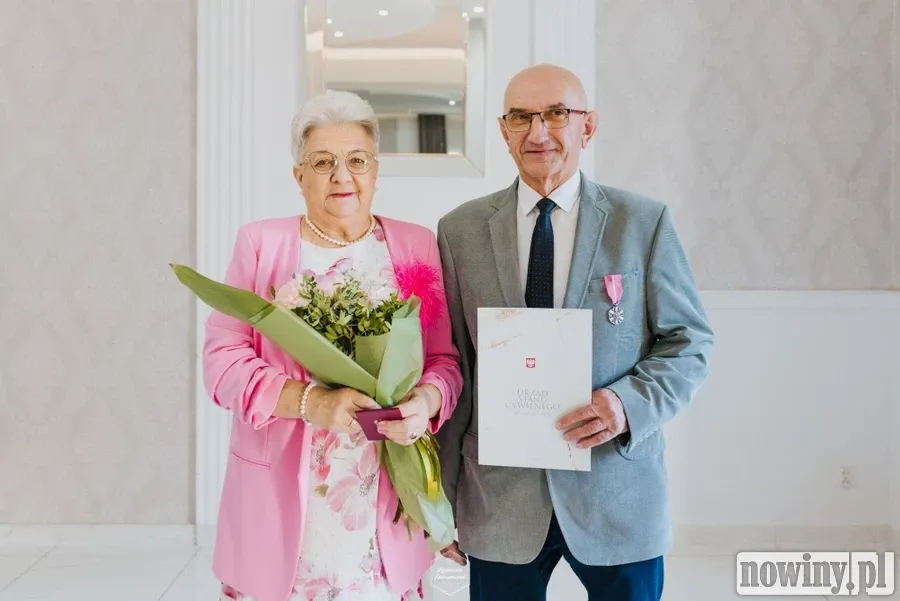 Muzyka, emocje i piękny jubileusz – Złote Gody w Czyżowicach - zdjęcie 33