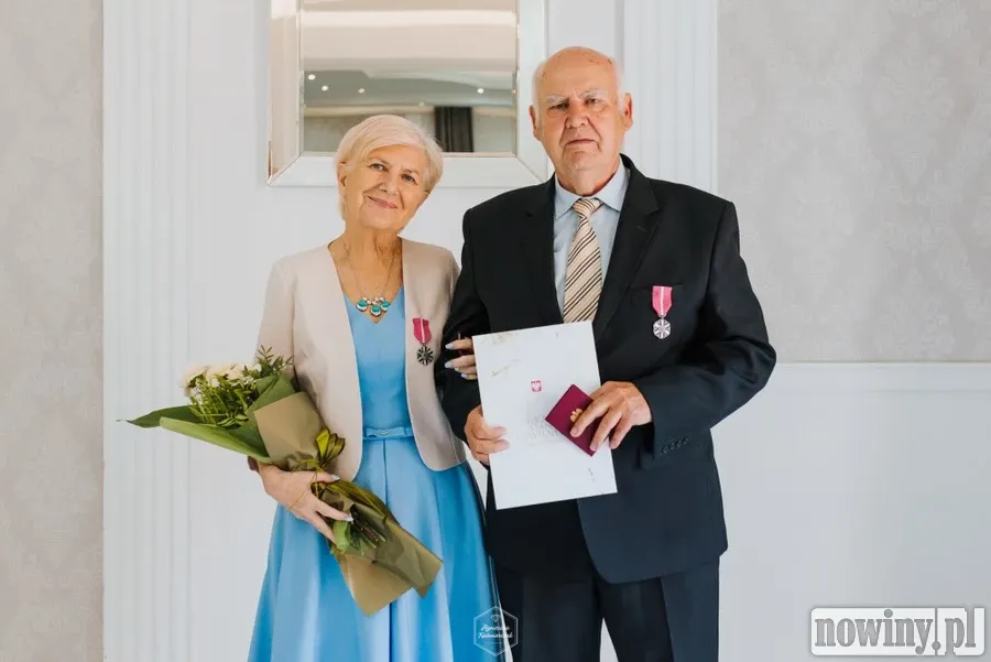 Muzyka, emocje i piękny jubileusz – Złote Gody w Czyżowicach - zdjęcie 39