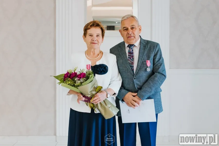Muzyka, emocje i piękny jubileusz – Złote Gody w Czyżowicach - zdjęcie 19