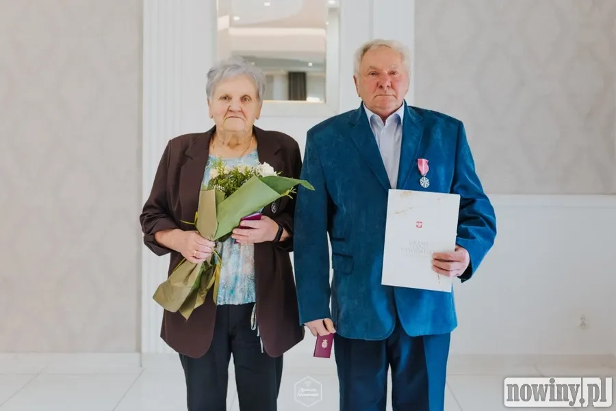 Muzyka, emocje i piękny jubileusz – Złote Gody w Czyżowicach - zdjęcie 13