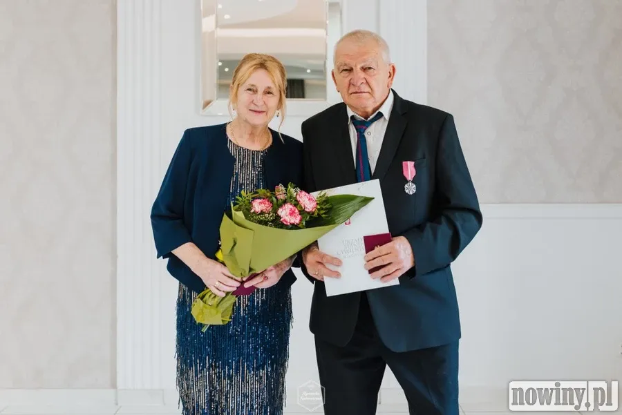 Muzyka, emocje i piękny jubileusz – Złote Gody w Czyżowicach - zdjęcie 38