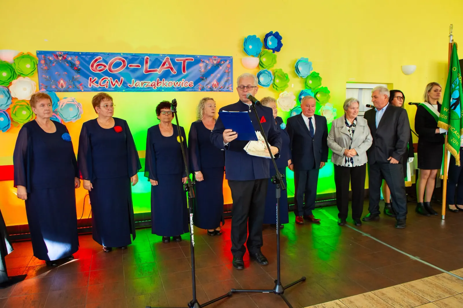 Jubileusz 60-lecia Koła Gospodyń Wiejskich w Jarząbkowicach! - zdjęcie 5