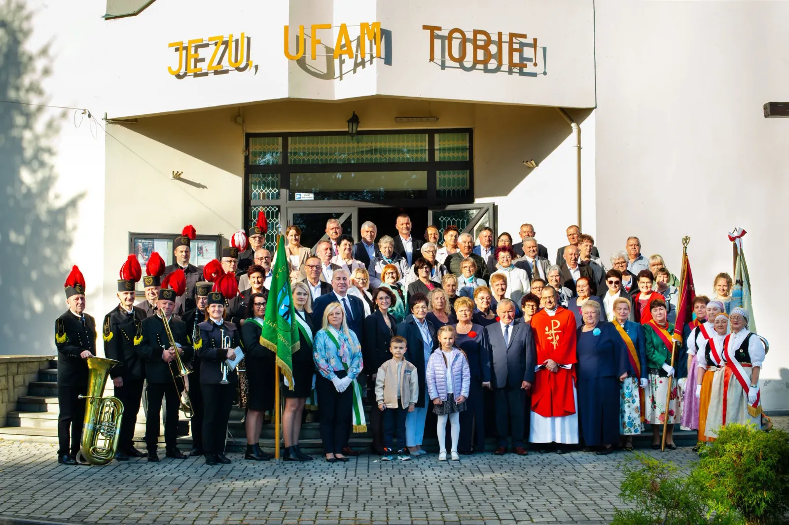 Jubileusz 60-lecia Koła Gospodyń Wiejskich w Jarząbkowicach! - zdjęcie 6