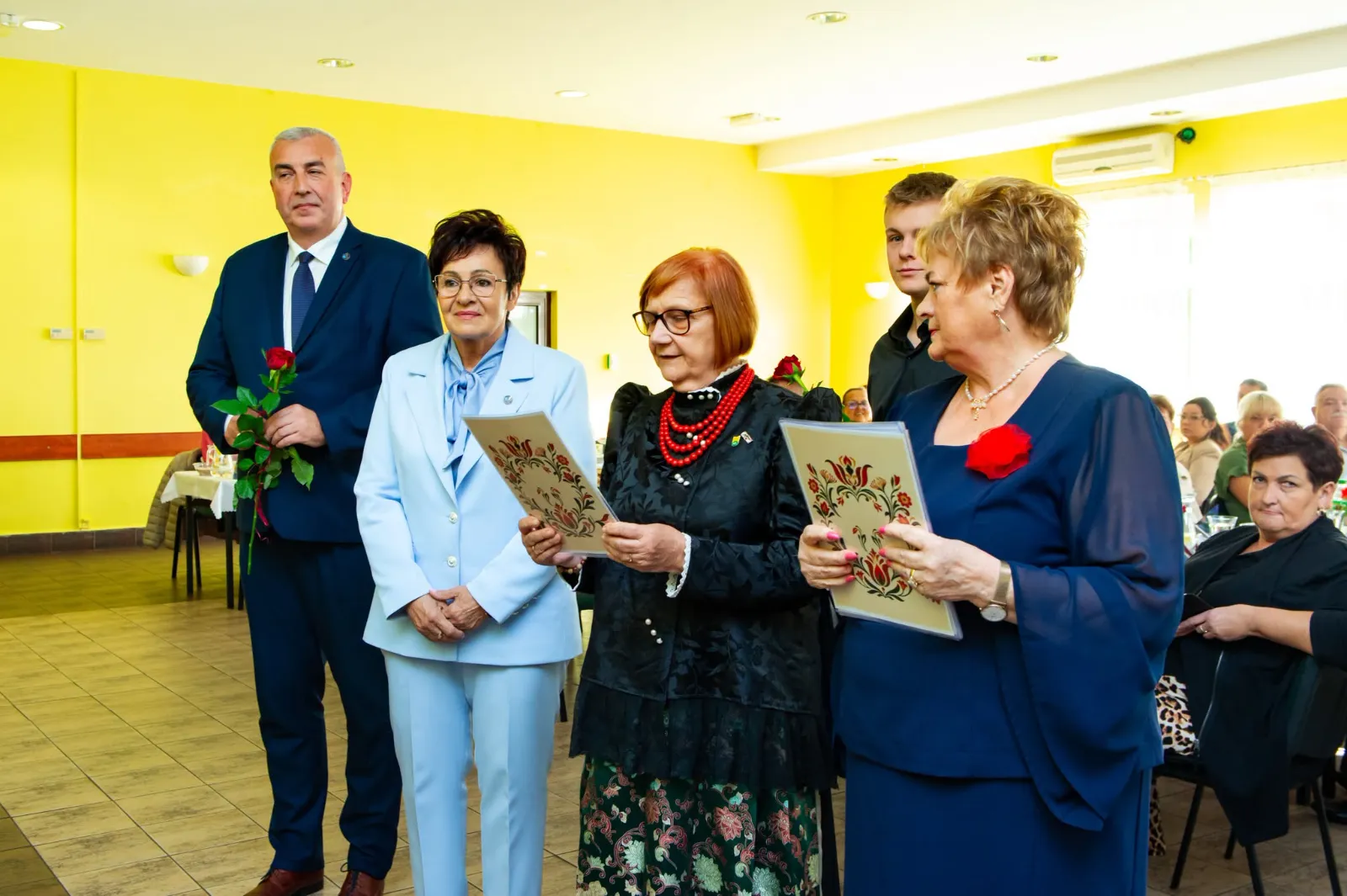 Jubileusz 60-lecia Koła Gospodyń Wiejskich w Jarząbkowicach! - zdjęcie 10