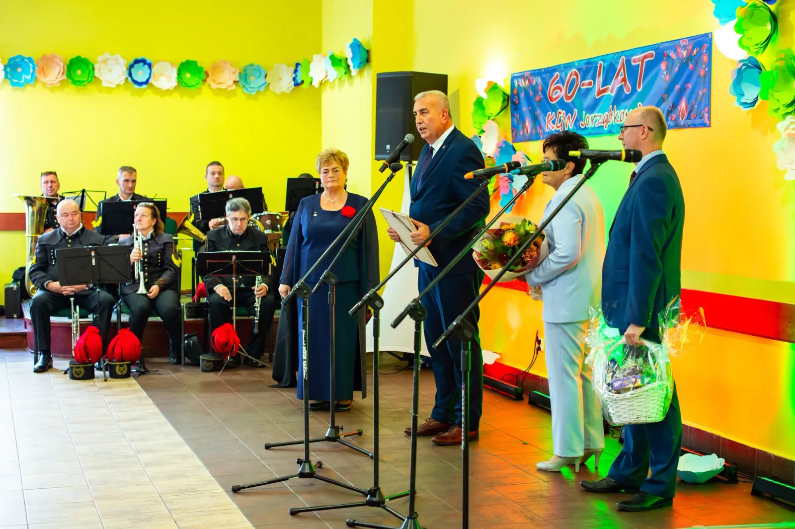 Jubileusz 60-lecia Koła Gospodyń Wiejskich w Jarząbkowicach! - zdjęcie 13