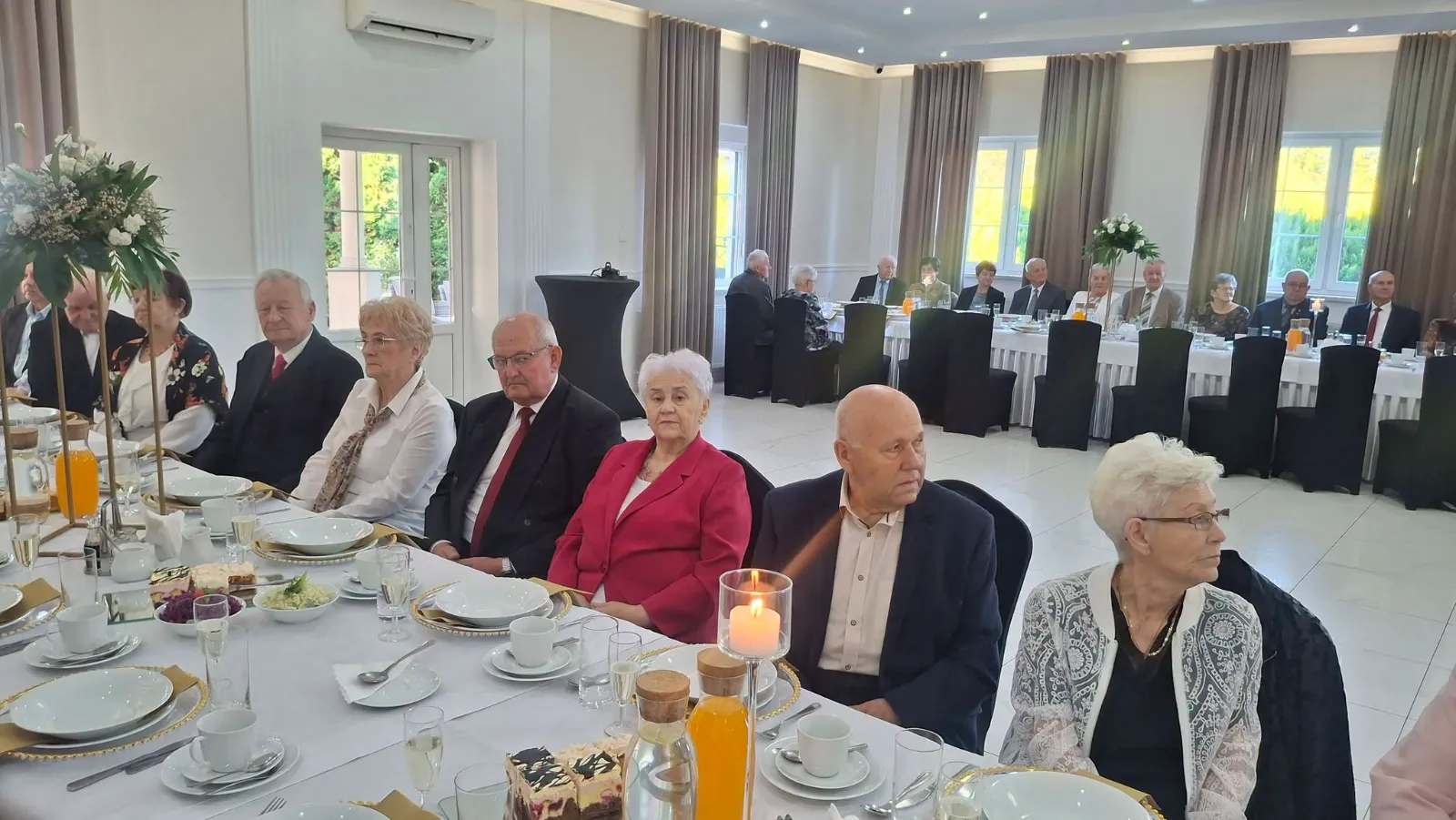 55 lat razem. Piękny jubileusz małżeńskiej miłości - zdjęcie 5