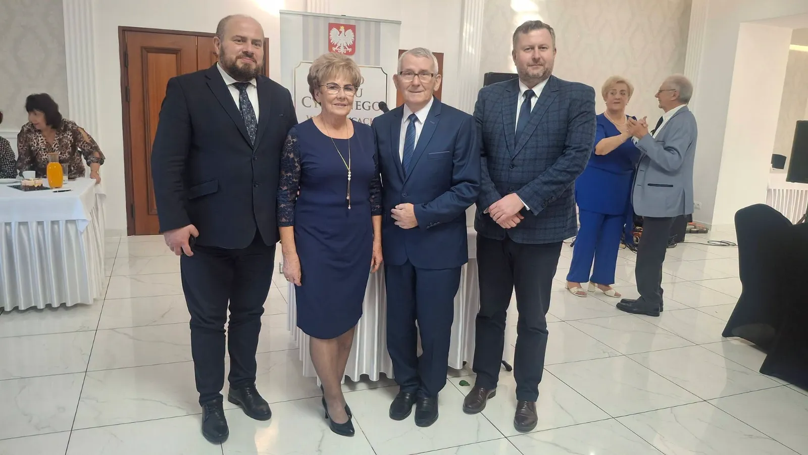 55 lat razem. Piękny jubileusz małżeńskiej miłości - zdjęcie 7